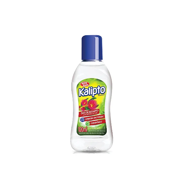 Odorizante Concentrado Kalipto leo de Eucalipto 120ml