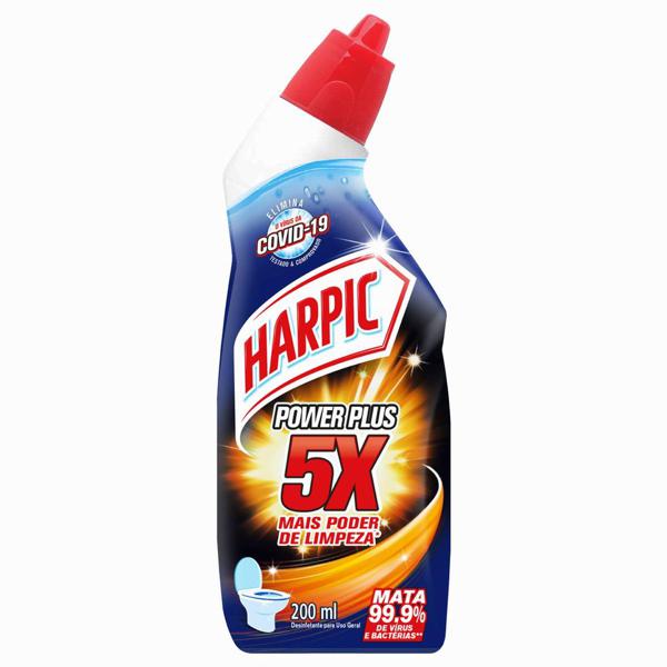 Desinfetante Harpic Liq Power Plus 500Ml 