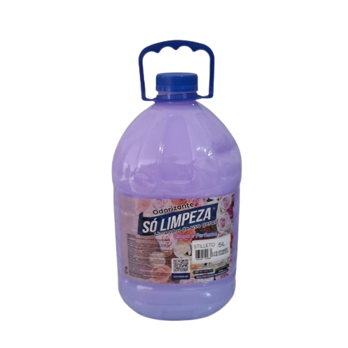 Desinfetante Herbal Hiper Limpo 5L