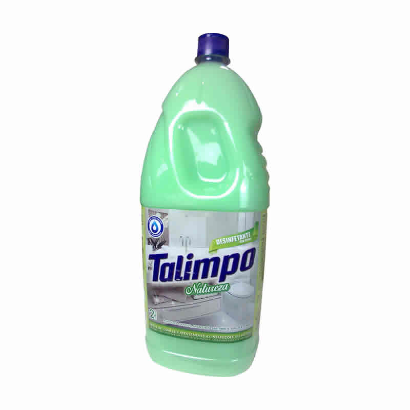 Desinfetante Natureza Talimpo 2L