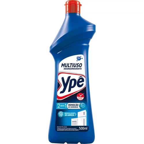 Yp Multiuso Premium 2 em 1 Clssico 500ml