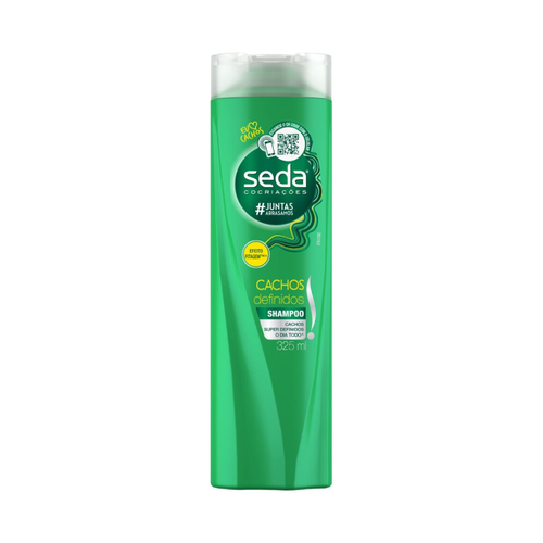 Shampoo Seda Cachos Definidos 325ml