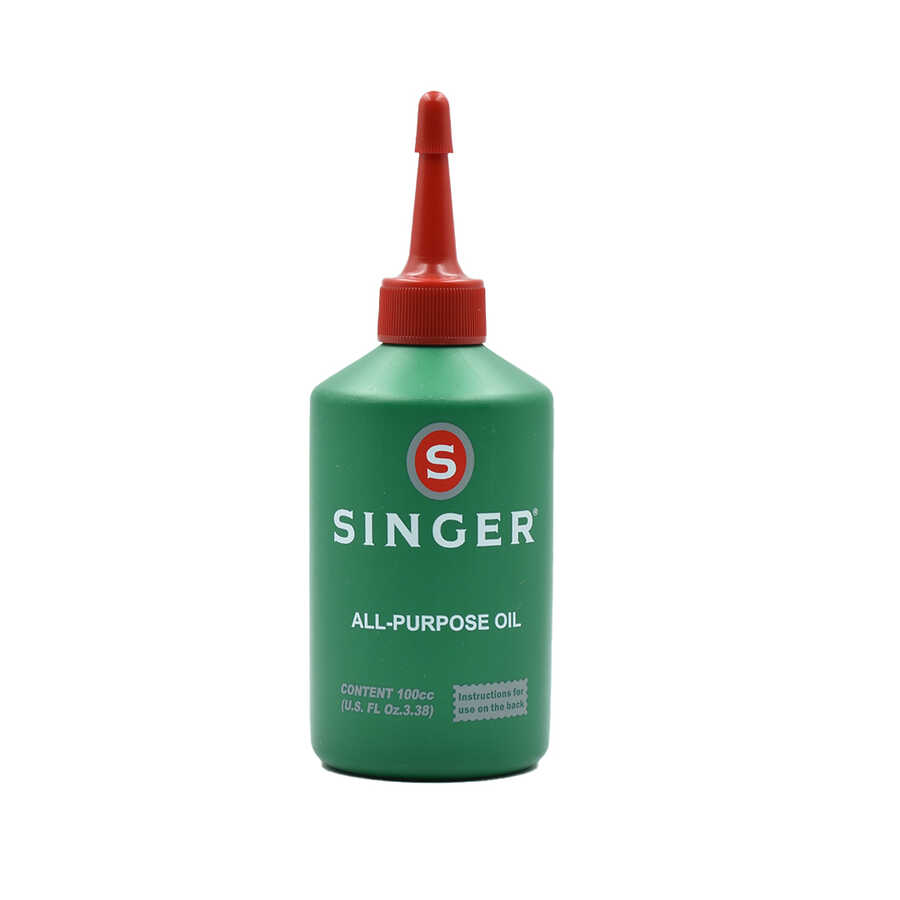 Singer Oil Machine 100ml