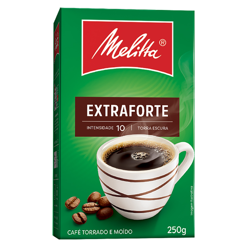 Senior Cafe Melitta Extra Fuerte 250 G