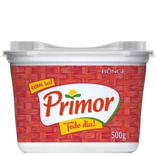 Primor Margarina 500g C/sal