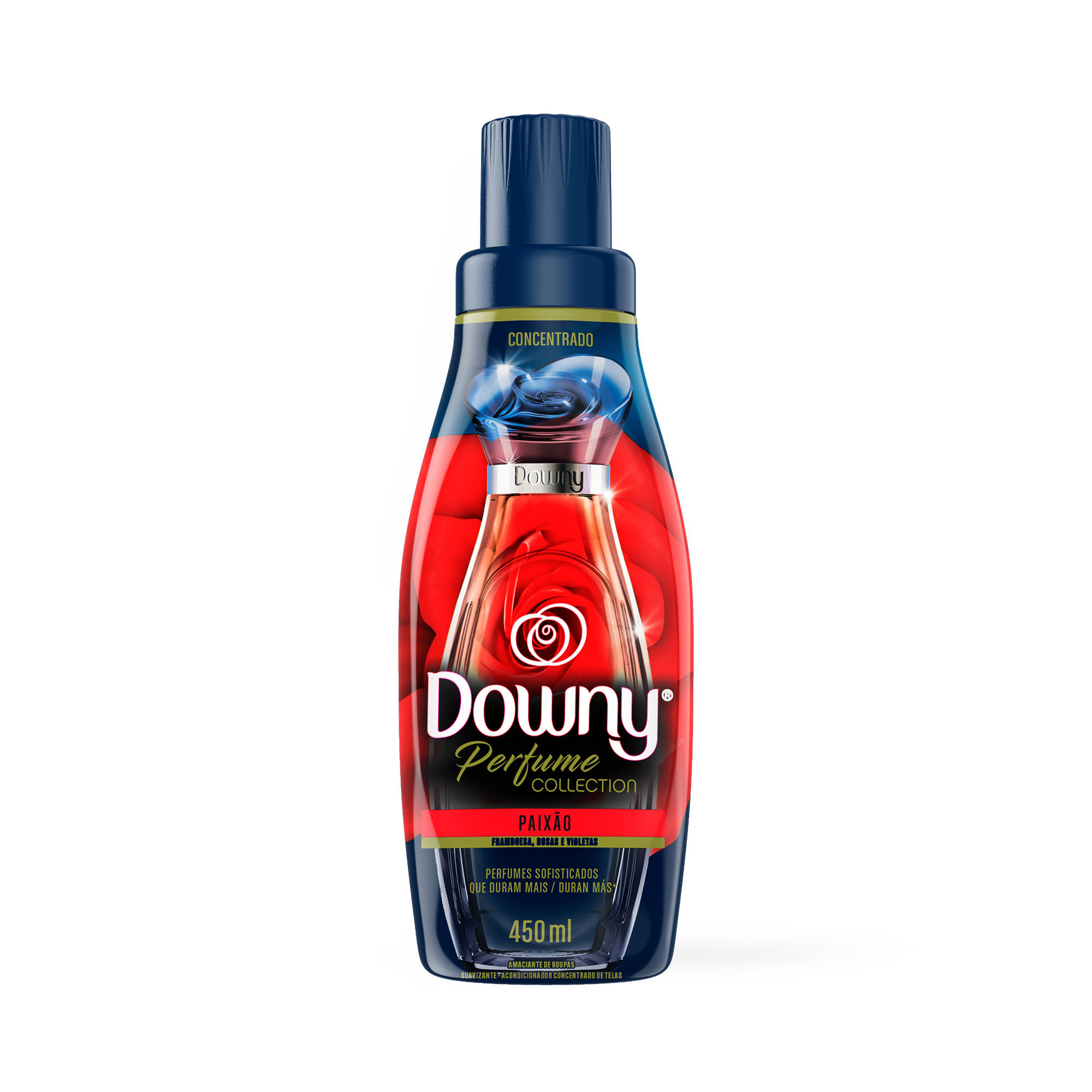 Downy Suavizante Pasion 450 Ml