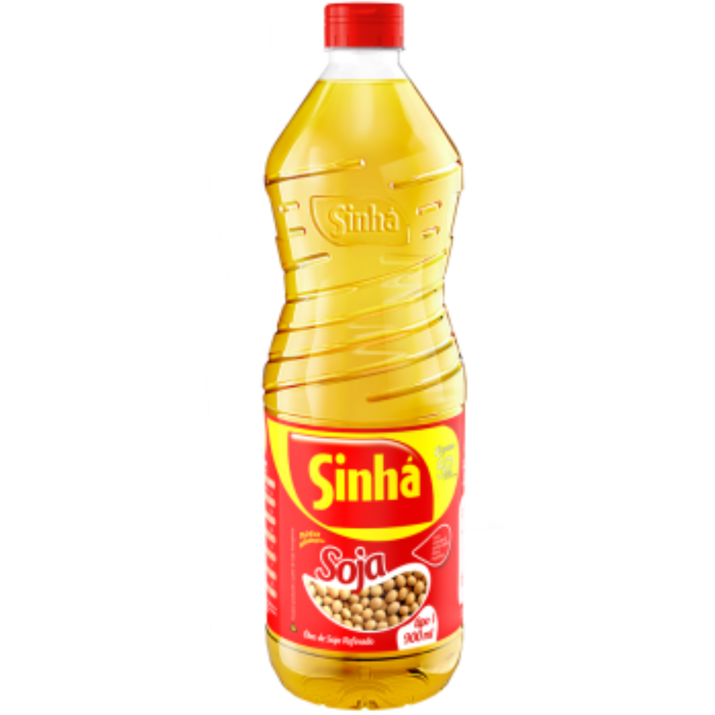 Sinha Oleo De Soja Pet 900ML