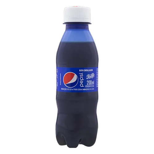 Refrigerante Cola Pepsi 200ml