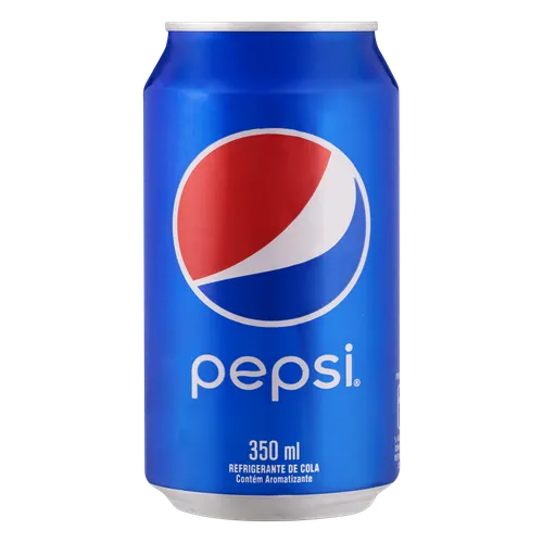 Refrigerante Cola Pepsi Lata 350ml