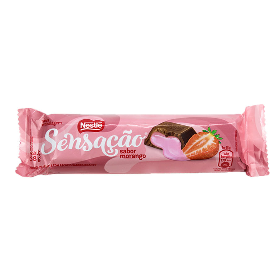 Nestle Chocolate Sensacao 38g