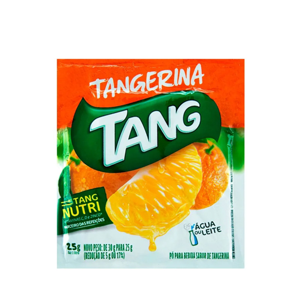 Refresco Tang Tangerina 25g