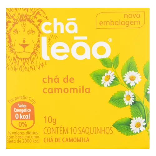 Leo Ch Camomila 10g