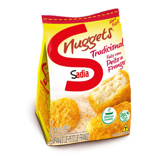 Sadia Nuggets Frango 300 G