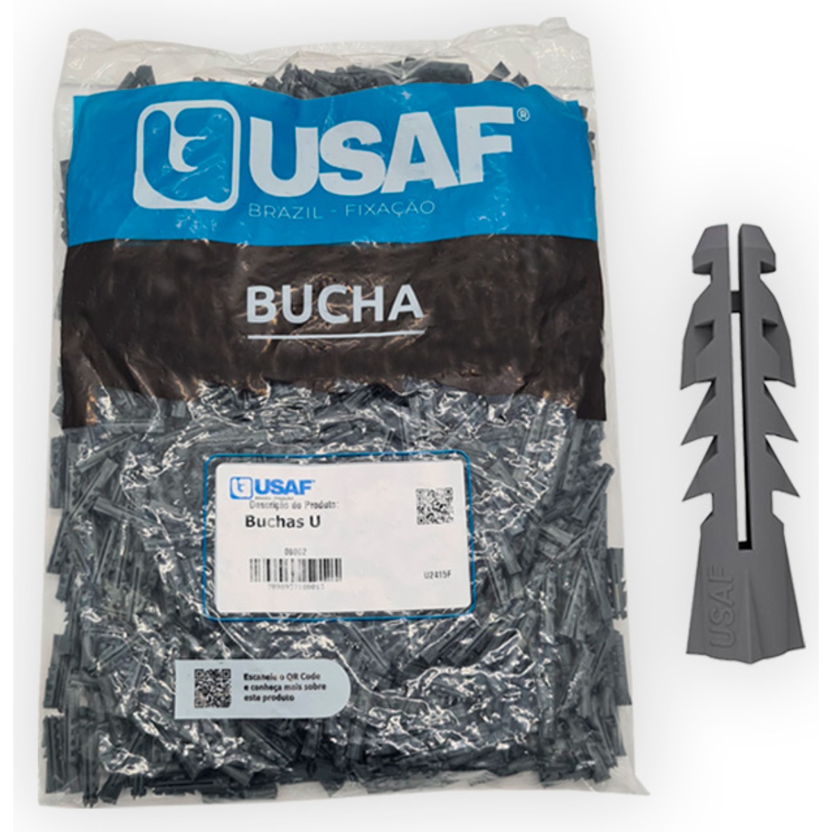 Greatlock Bucha Fixacao Usaf 08 C/1000