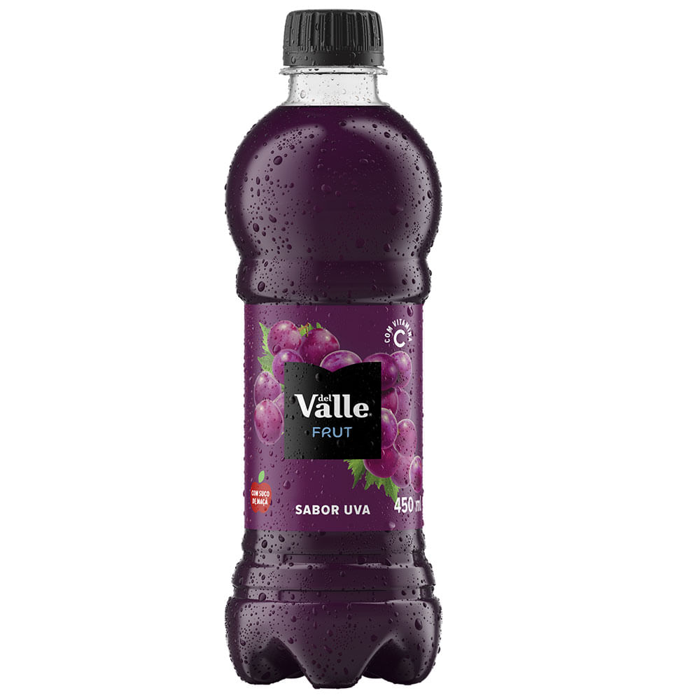 Del Valle Suco Frut Frutas Ctricas 450ml