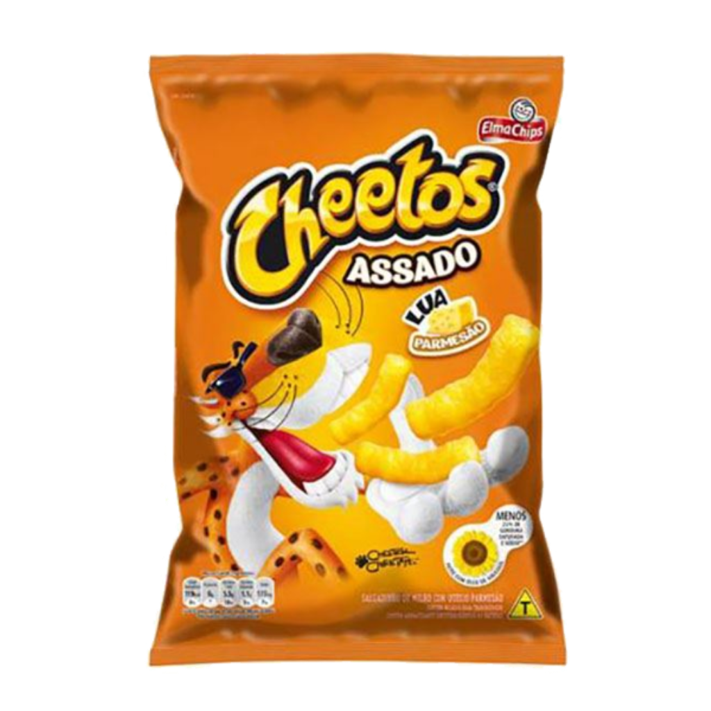 Cheetos Salgadinho Lua 40G