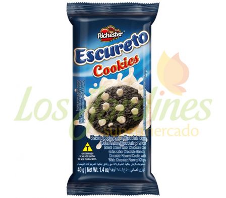 Richester Chocolate/chocolate Blanco 40