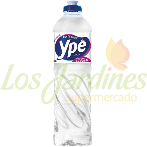 Detergente Ype 500ml Coco