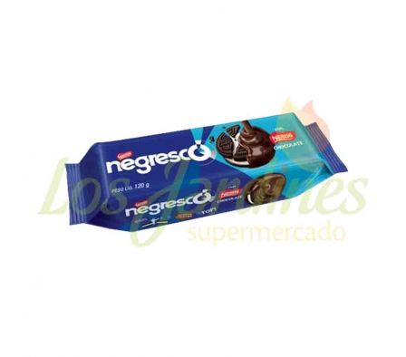 Biscoito Negresco nestle 120 Gr