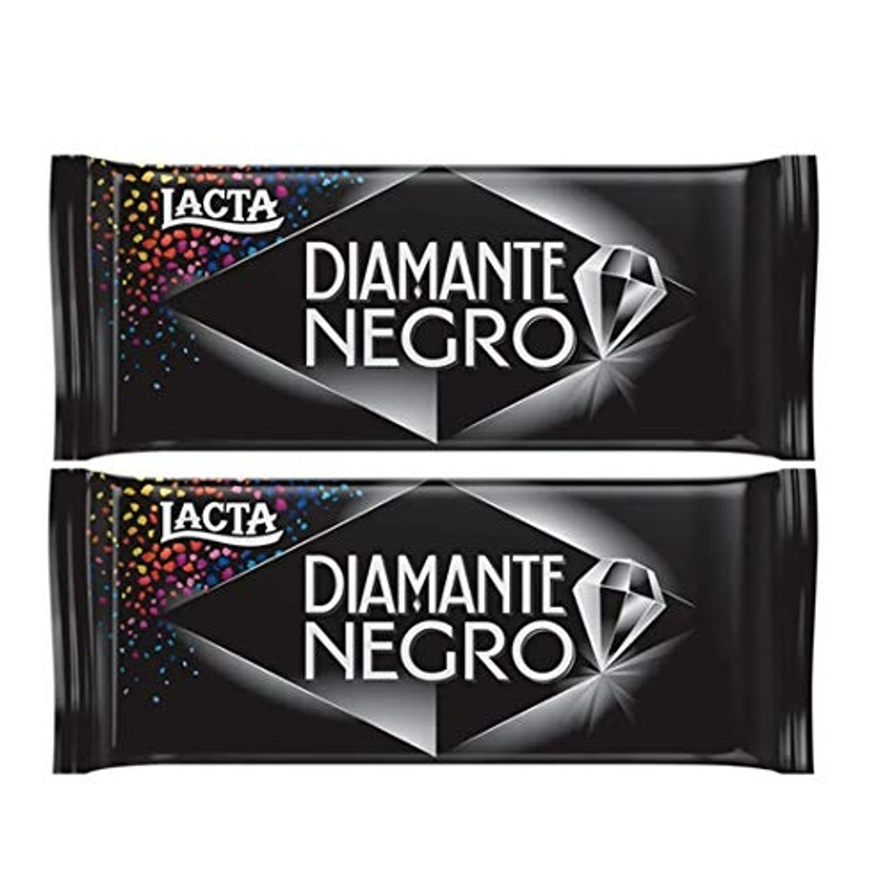 Chocolate Lacta Diamante Negro 90g