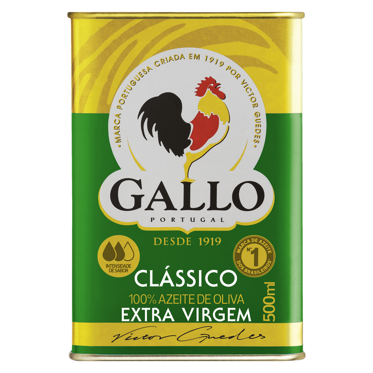 Gallo Aceite De Oliva Extra Virgen 500ml