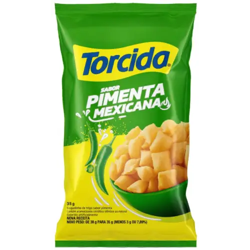 Salg Torcida Pimenta 35g