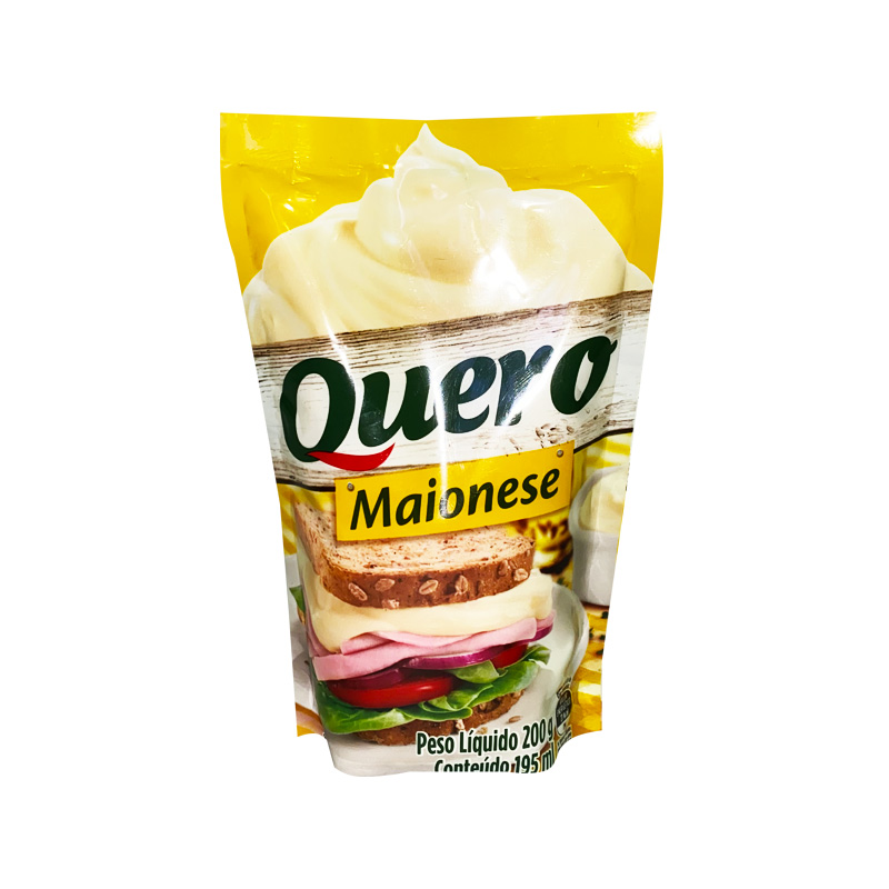 Maionese Quero Sachet 200g