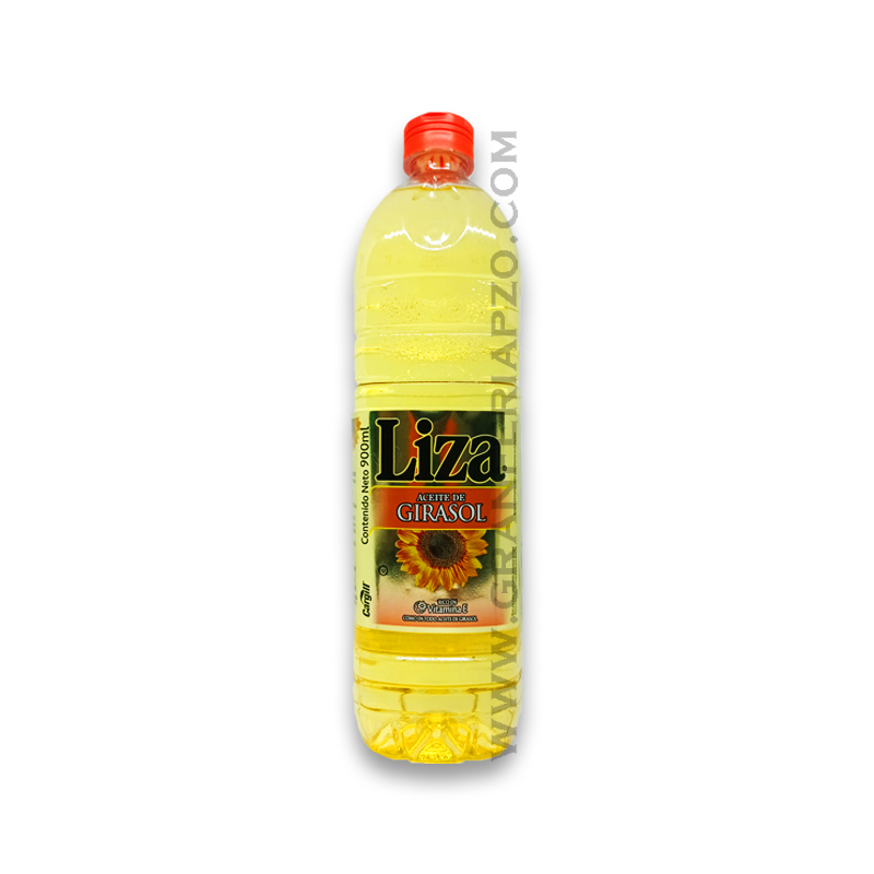 Oleo Liza 900ML Girassol