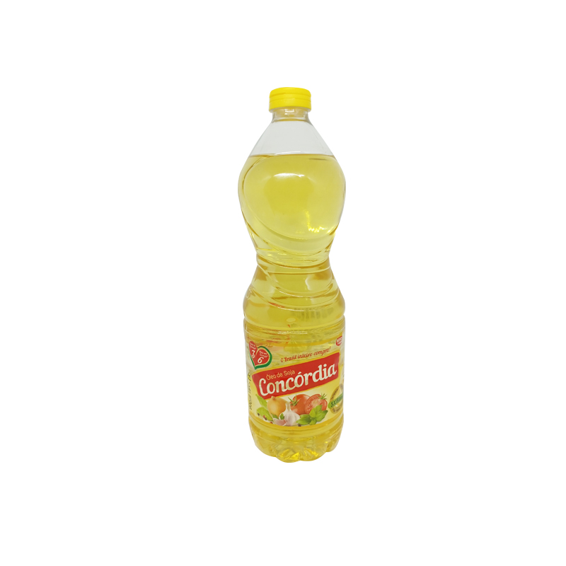 leo De Soja Tipo 1 Concrdia Garrafa 900ml