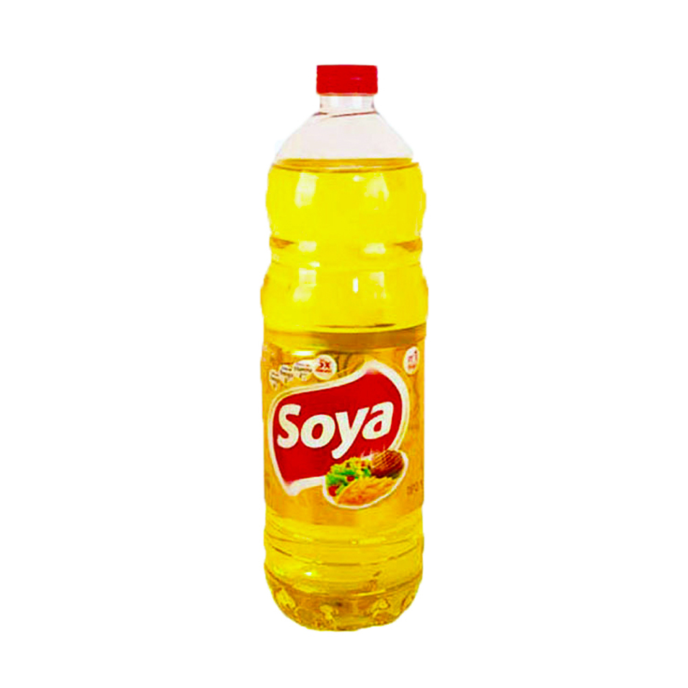 Azeite De Soya 900Ml