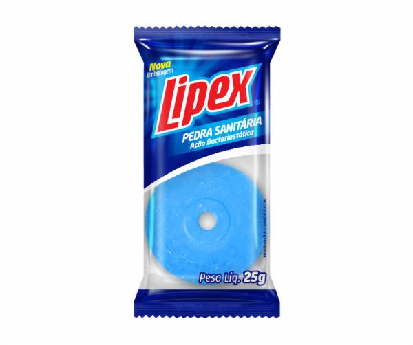 Lipex Pedra Sanitria 25gr