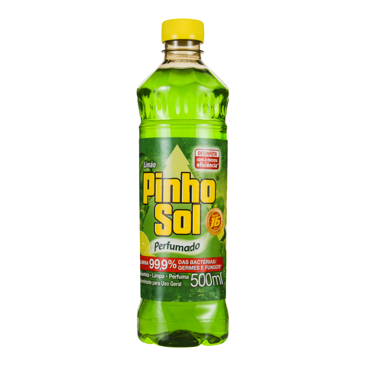 Pinho Sol Desinfetante Citrus Limao 500ml