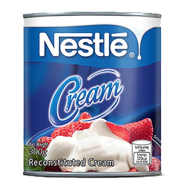 Ariel Nestle Creme De Leite