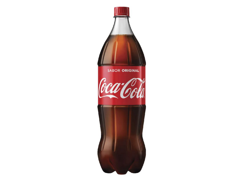 Coca-Cola Refrigerante Com 1,5l