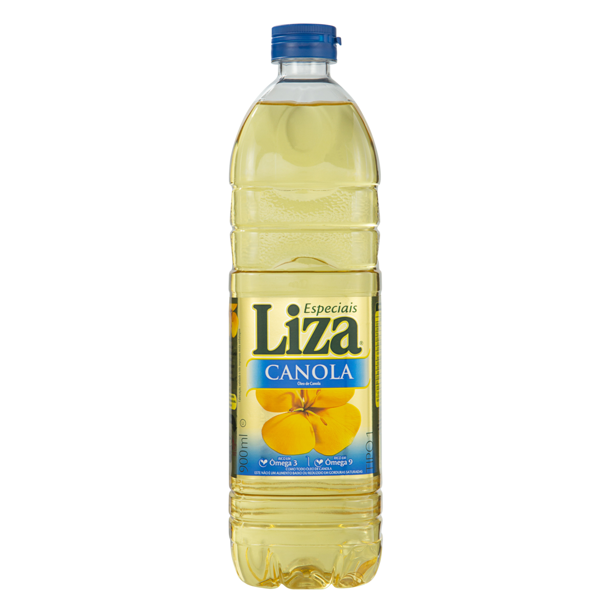 Oleo Especial Liza Pet 900ml. Canola