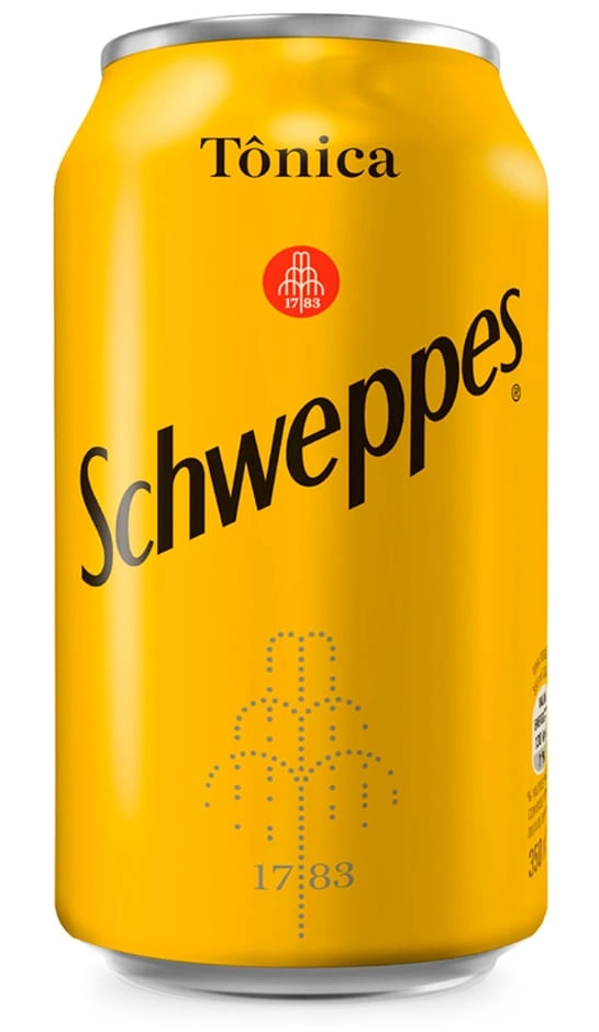 Schweppes gua Tnica Lata 350ml