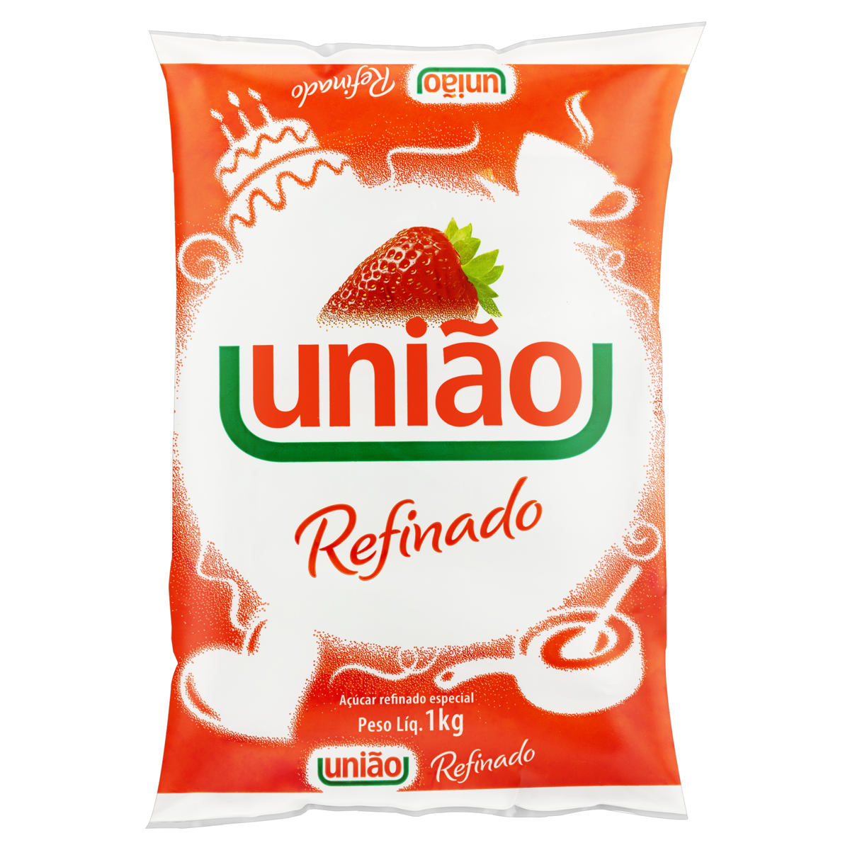 Uniao Acar Refinado Unio 1k