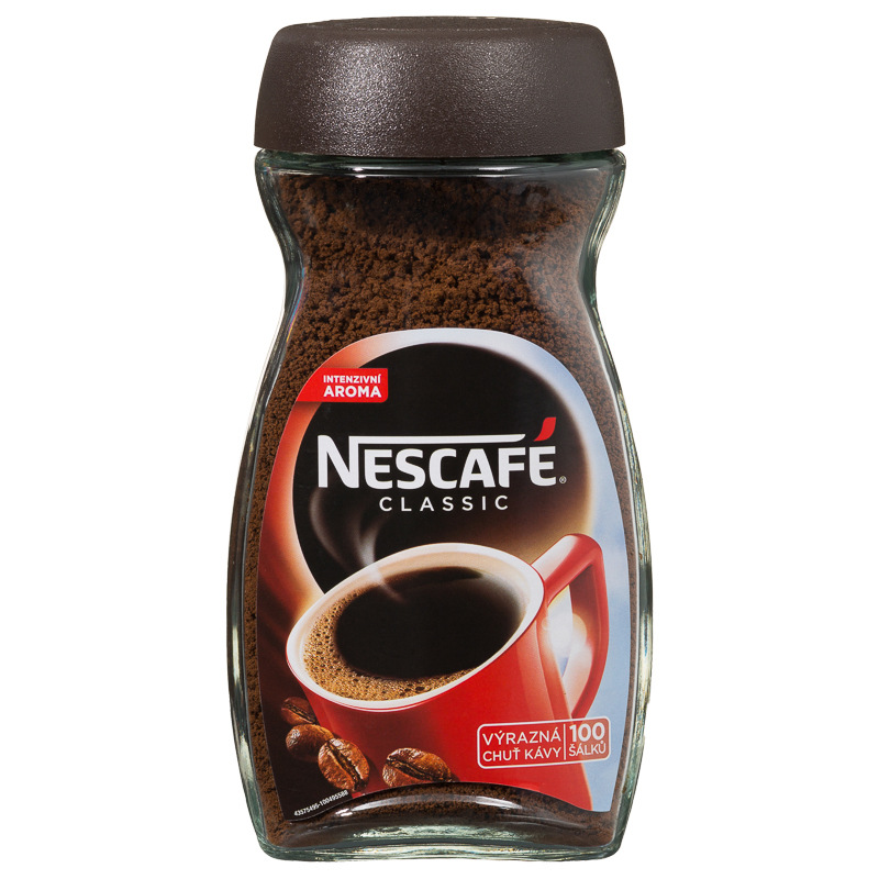 Nescaf Nescafe Original Extraforte Coffee, 100 G Bottle