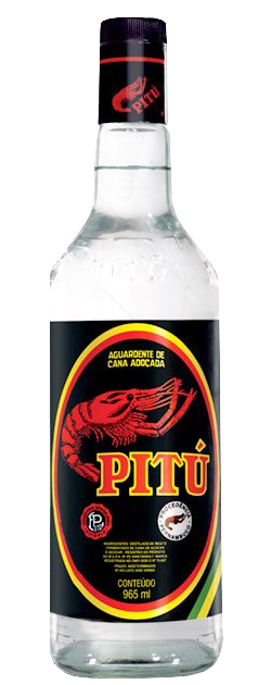 Pit Aguardente De Cana Adoada Garrafa 965ml