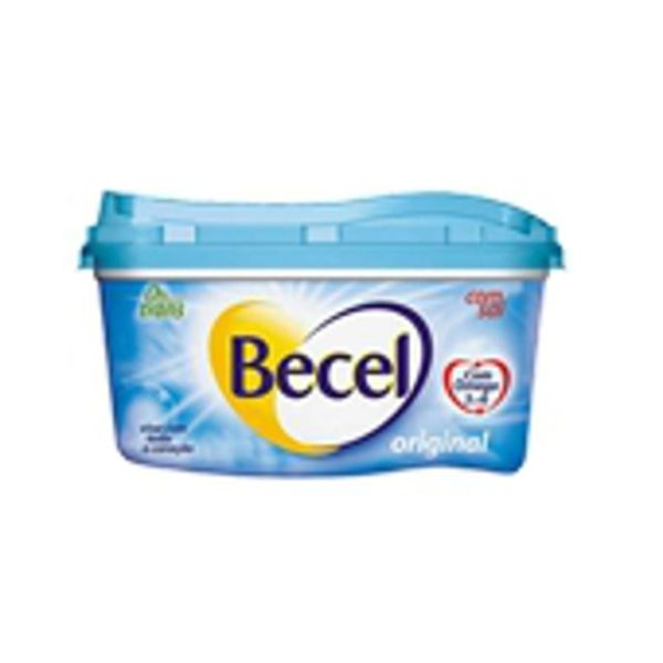 Margarina Becel Original Com Sal 500G