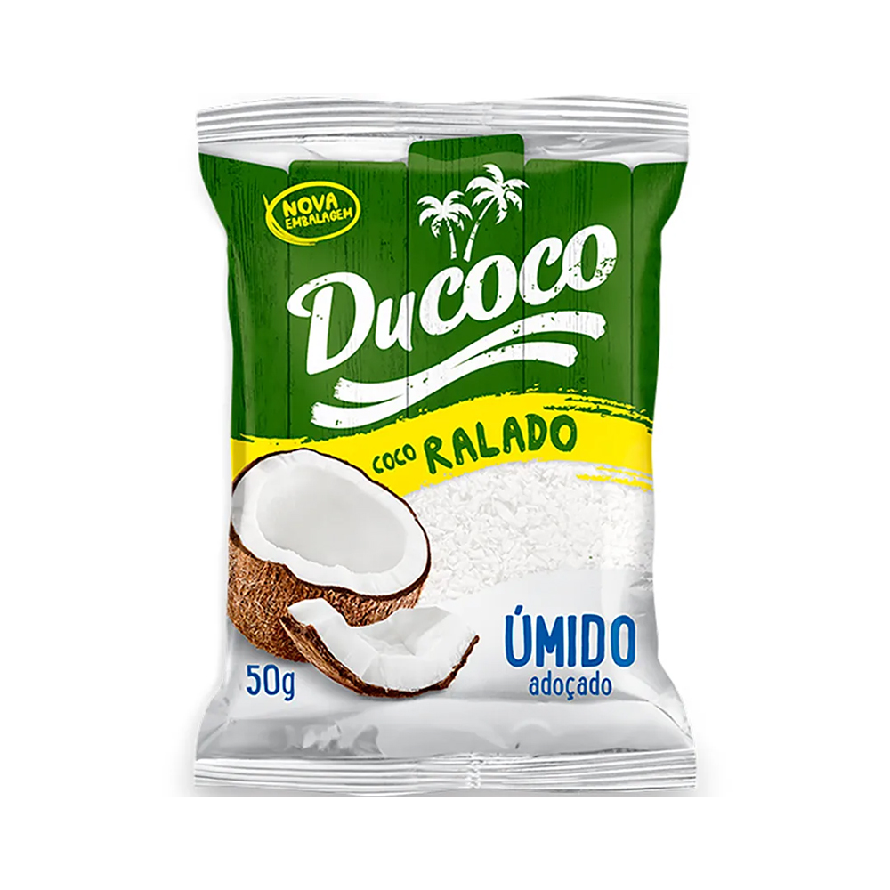 Ducoco Coco Ralado 435g