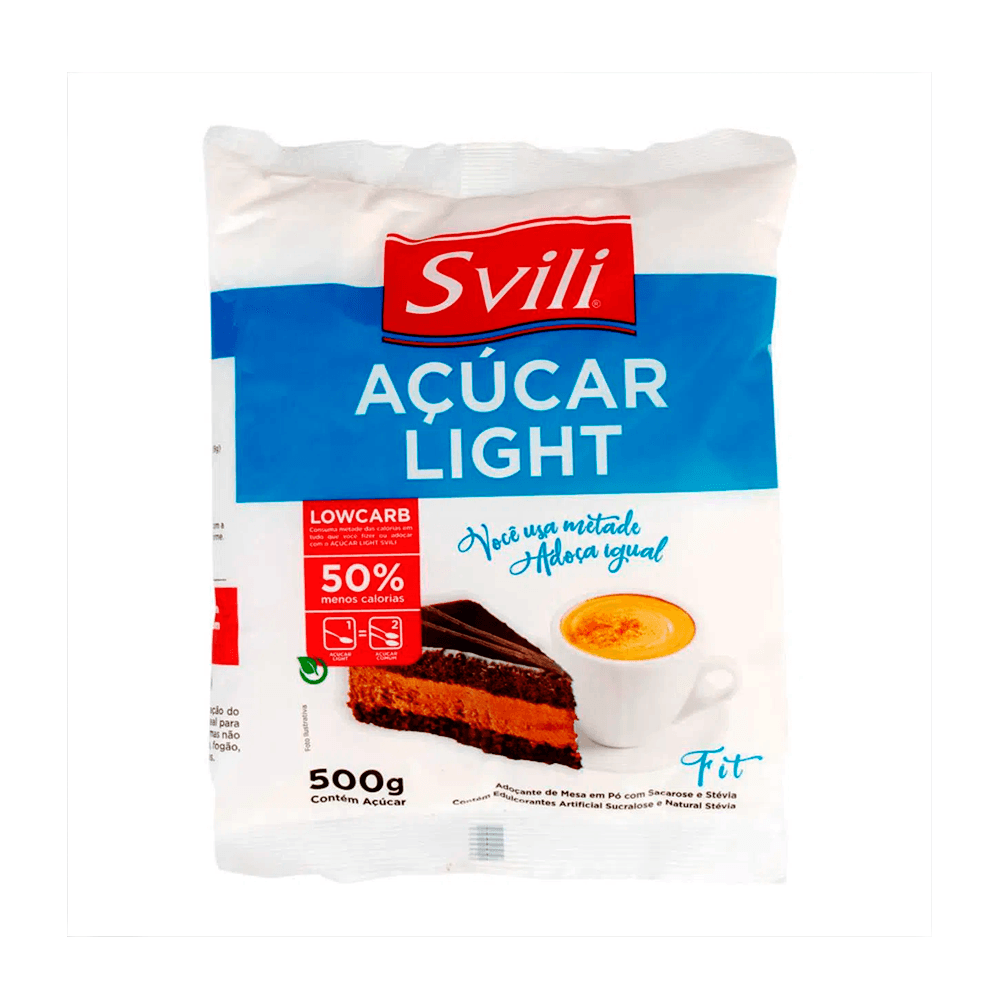 Svili Acar Light 500g