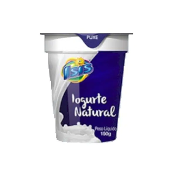 Isis Iogurte Natural 150g