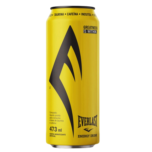 Everlast Energtico Energy Drink 473ml