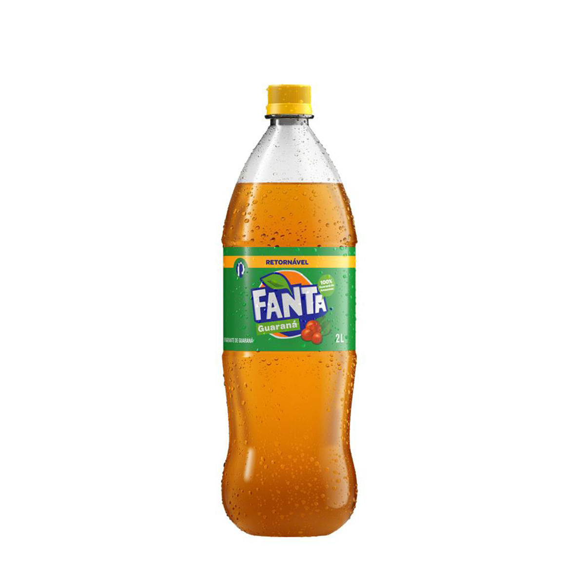 Coca Cola Fanta Retornavel 2l