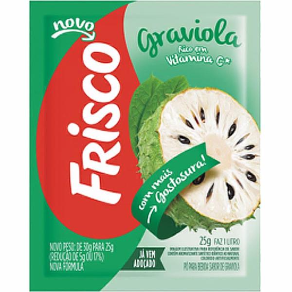 Frisco Refresco 18g Graviola