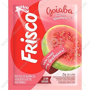 Refresco Frisco 18g Goiaba