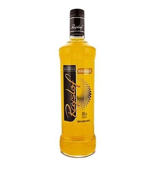 Rayslof Vodka Mburucuya - 900mL