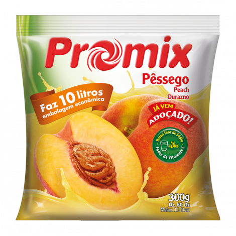 Promix Refresco EM P Pssego 300g