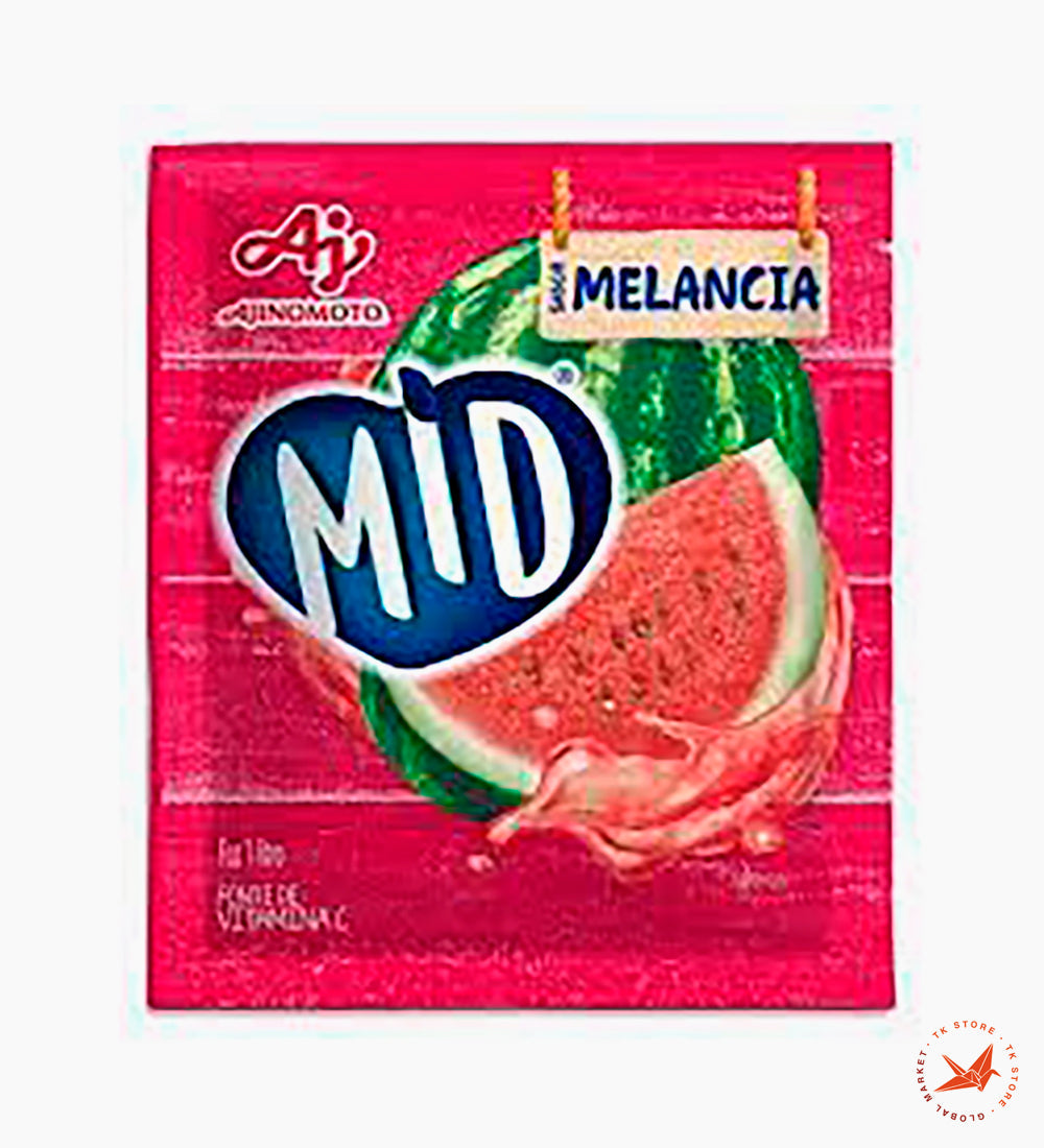 Ajinomoto Suco MID De Melancia 20g